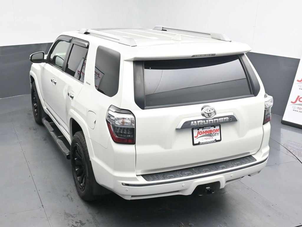 2017 Toyota 4Runner Limited