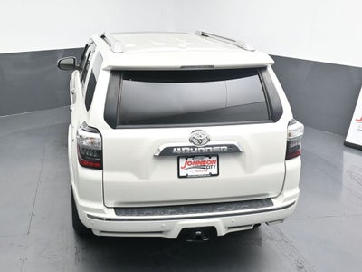 2017 Toyota 4Runner Limited