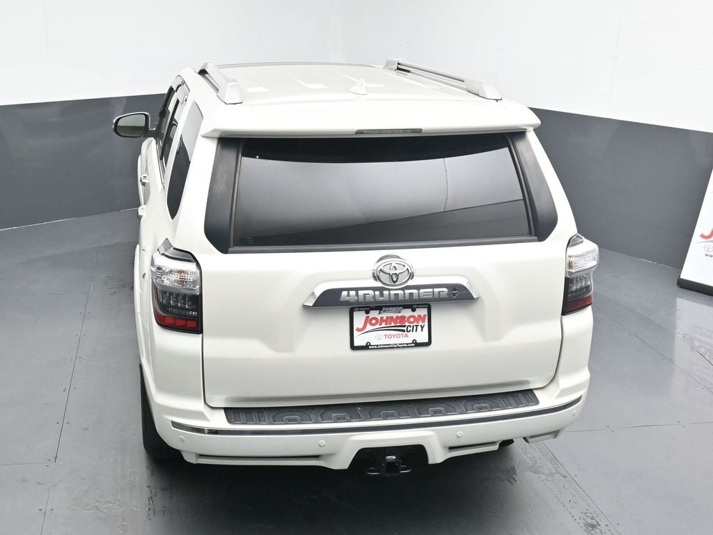 2017 Toyota 4Runner Limited