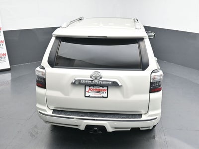 2017 Toyota 4Runner Limited