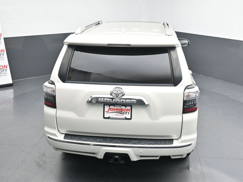 2017 Toyota 4Runner Limited