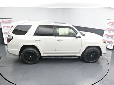 2017 Toyota 4Runner Limited