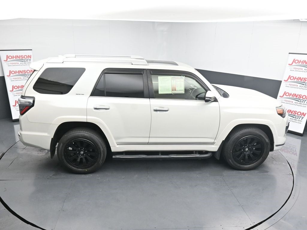 2017 Toyota 4Runner Limited