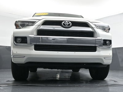 2017 Toyota 4Runner Limited