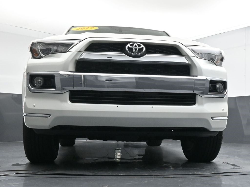 2017 Toyota 4Runner Limited