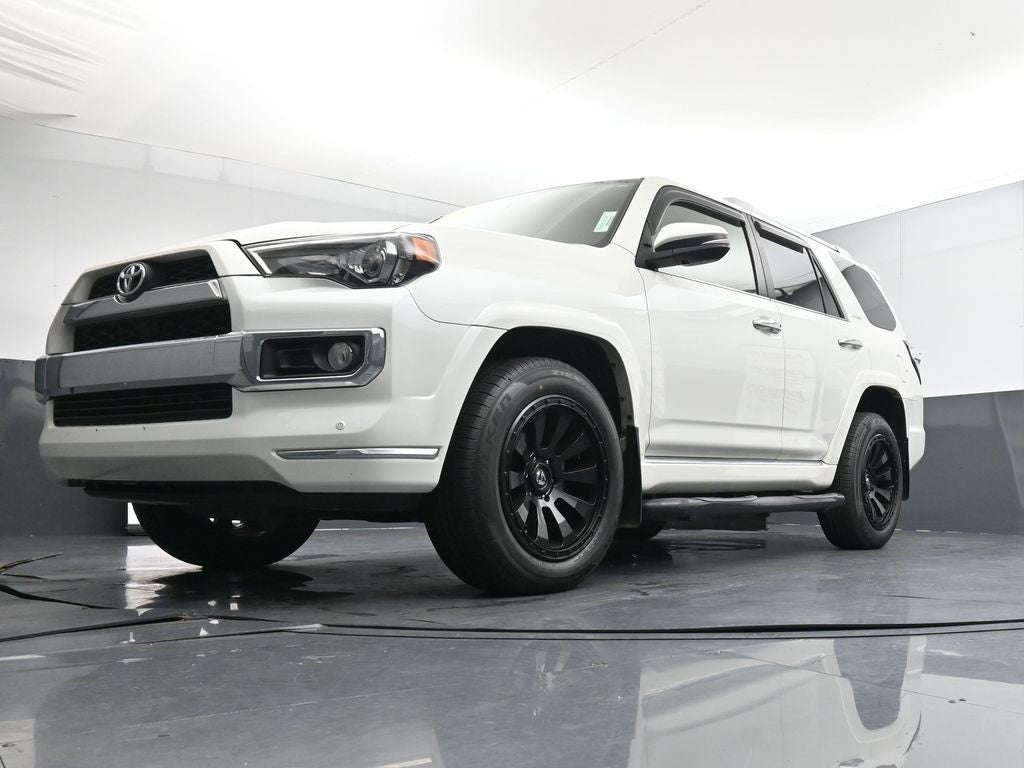 2017 Toyota 4Runner Limited