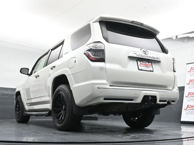 2017 Toyota 4Runner Limited