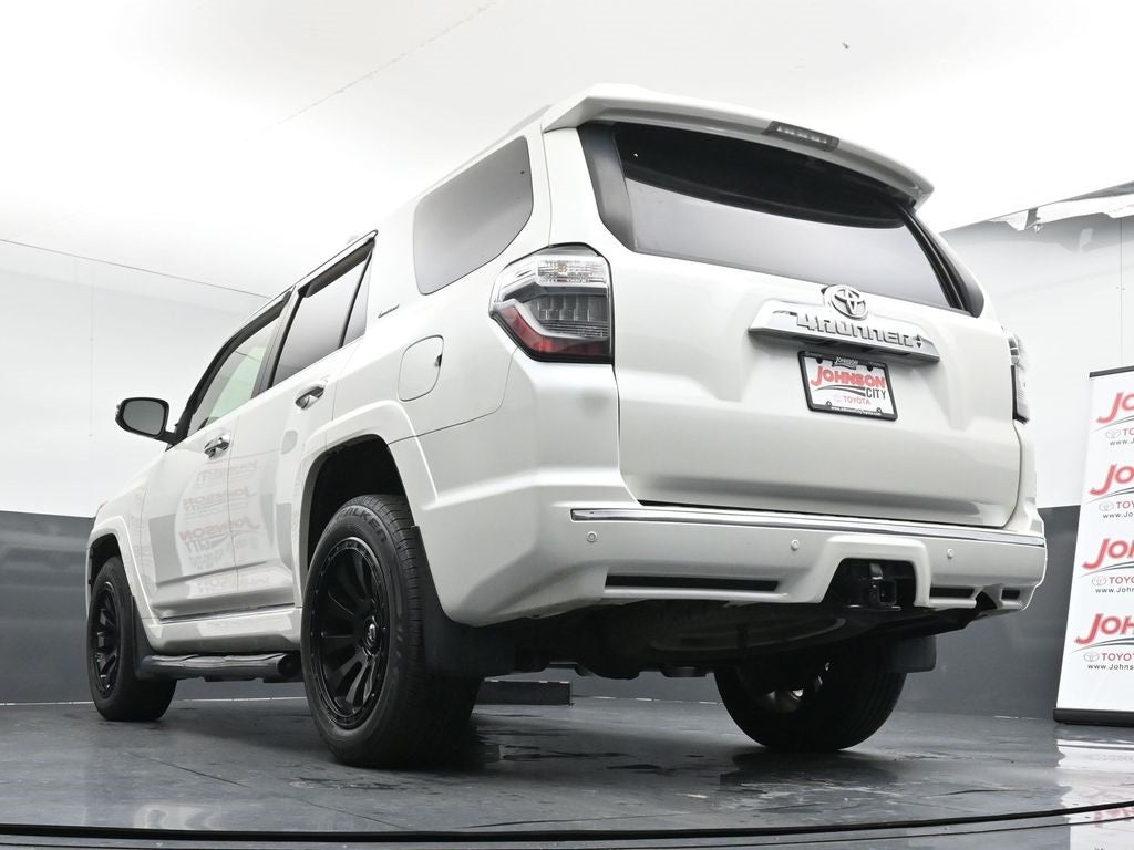 2017 Toyota 4Runner Limited