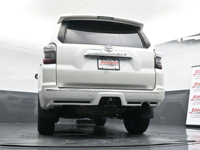 2017 Toyota 4Runner Limited