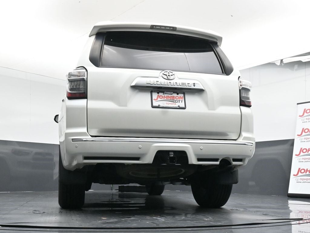 2017 Toyota 4Runner Limited