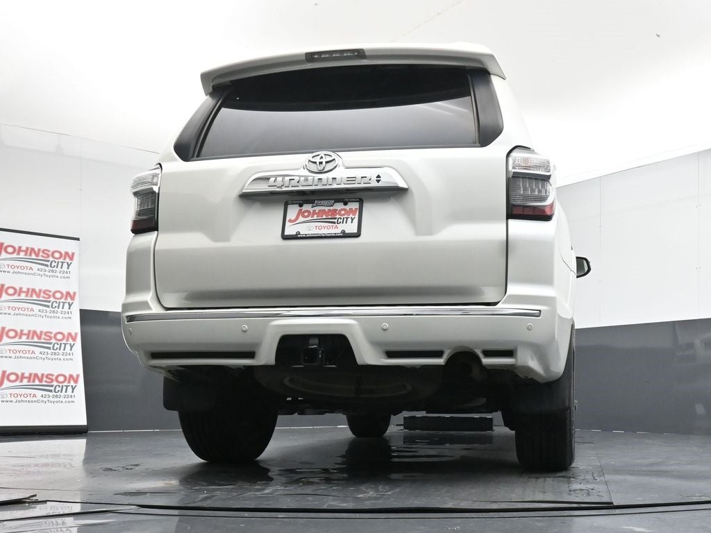 2017 Toyota 4Runner Limited