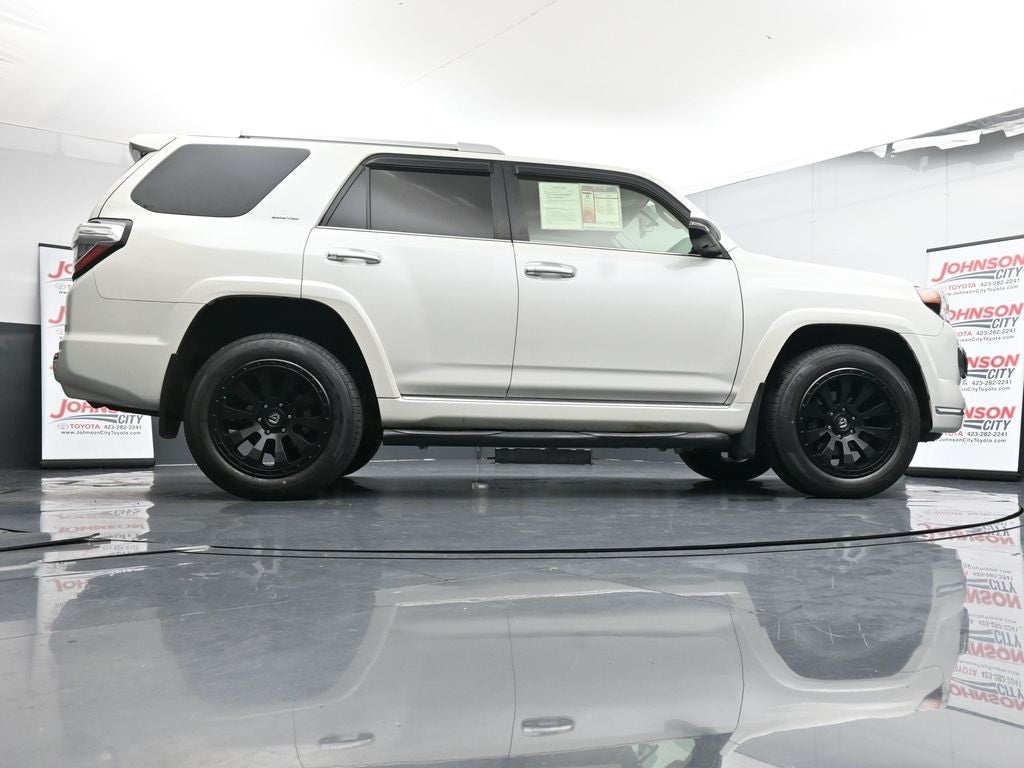 2017 Toyota 4Runner Limited