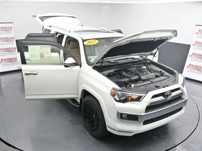 2017 Toyota 4Runner Limited