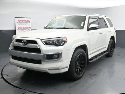 2017 Toyota 4Runner Limited
