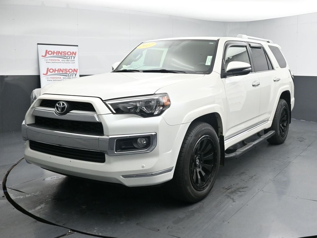 2017 Toyota 4Runner Limited