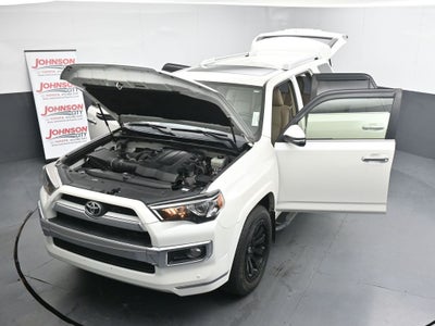 2017 Toyota 4Runner Limited