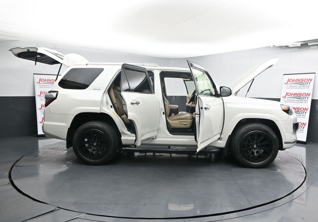 2017 Toyota 4Runner Limited