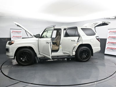 2017 Toyota 4Runner Limited