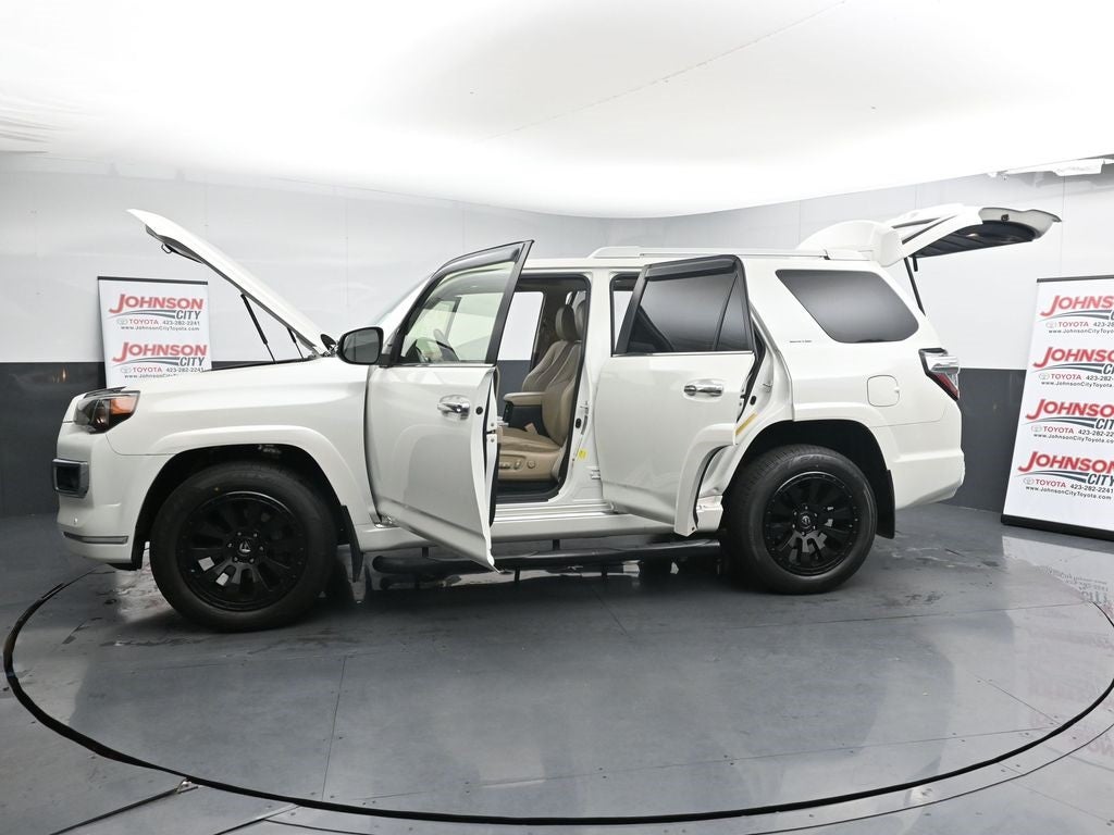 2017 Toyota 4Runner Limited