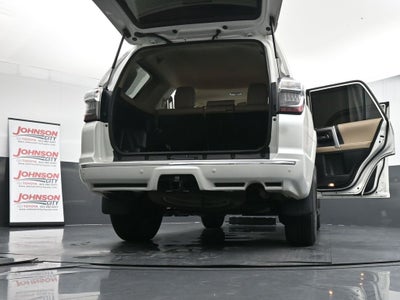 2017 Toyota 4Runner Limited