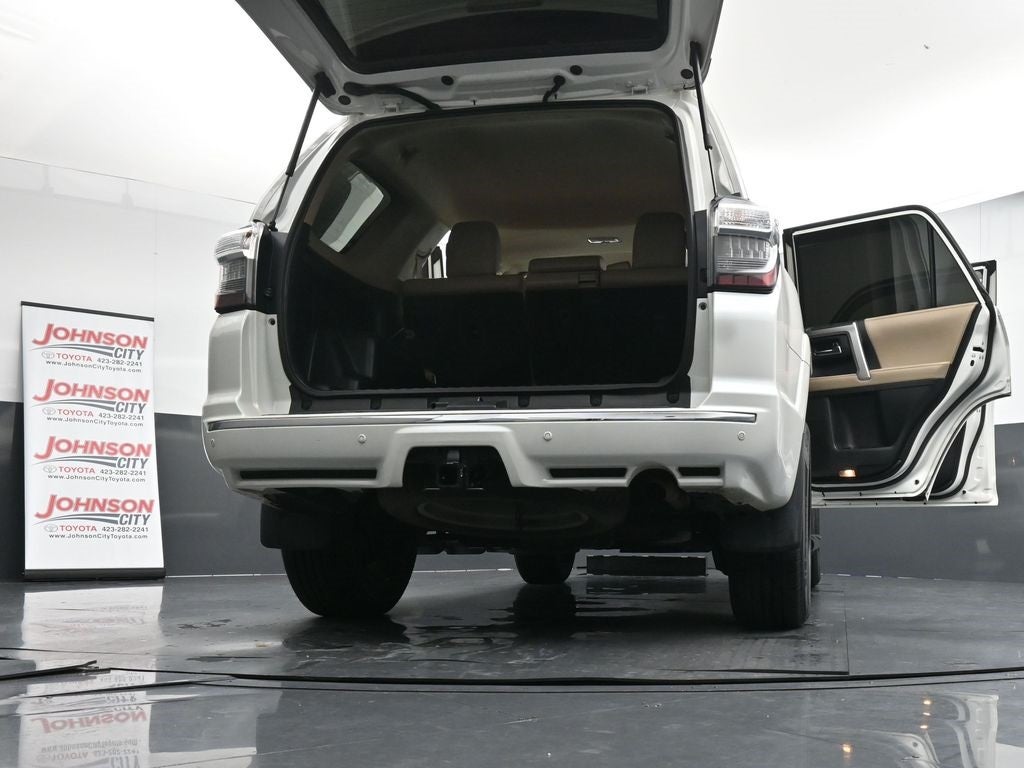 2017 Toyota 4Runner Limited