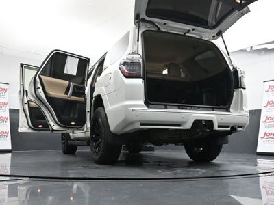 2017 Toyota 4Runner Limited