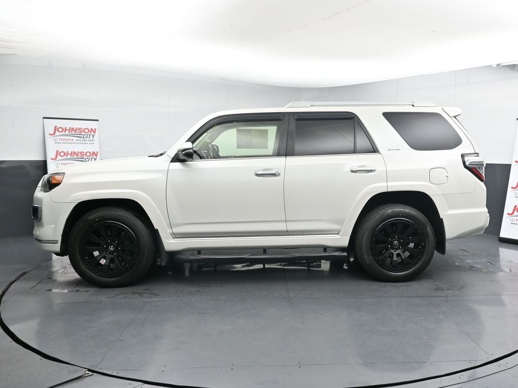 2017 Toyota 4Runner Limited