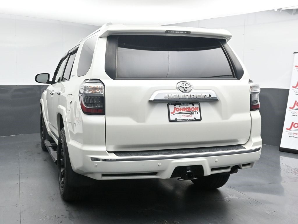 2017 Toyota 4Runner Limited