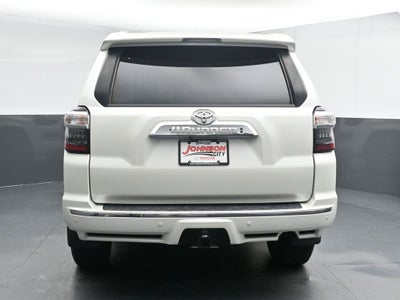 2017 Toyota 4Runner Limited