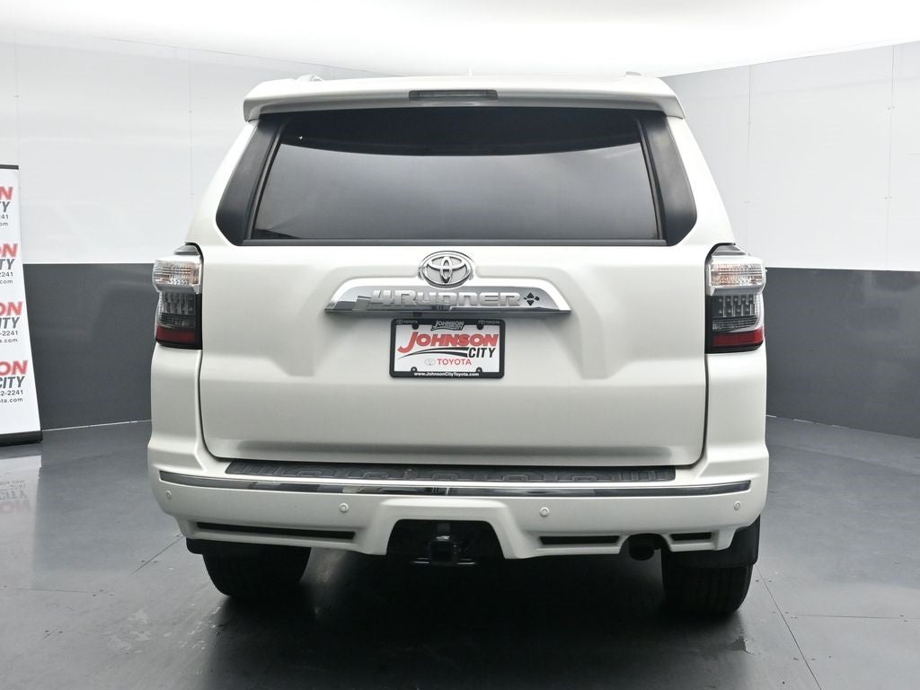 2017 Toyota 4Runner Limited