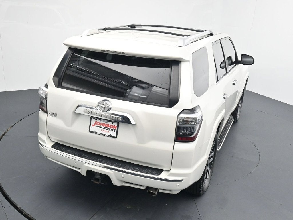 2018 Toyota 4Runner Limited