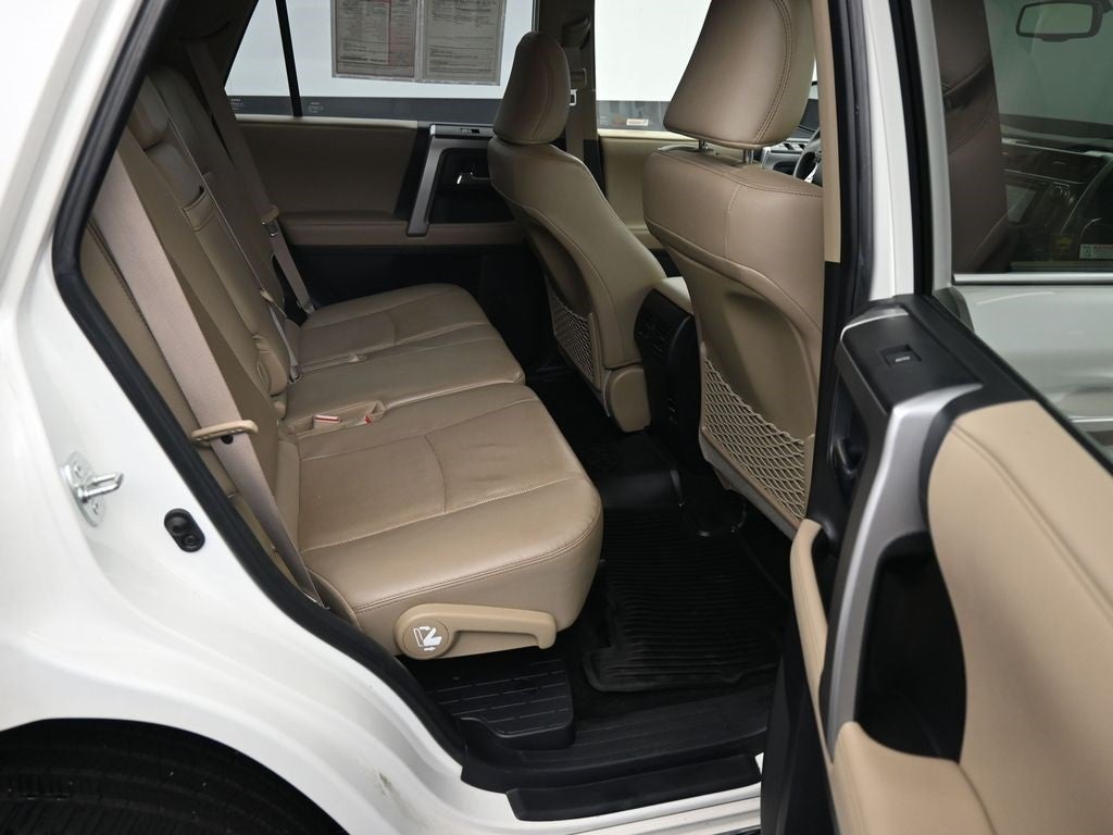 2018 Toyota 4Runner Limited