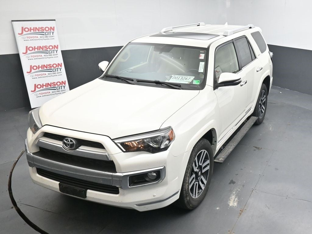 2018 Toyota 4Runner Limited