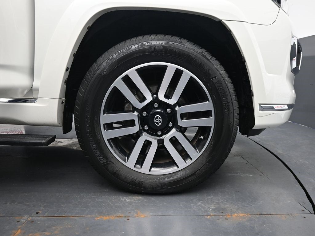 2018 Toyota 4Runner Limited