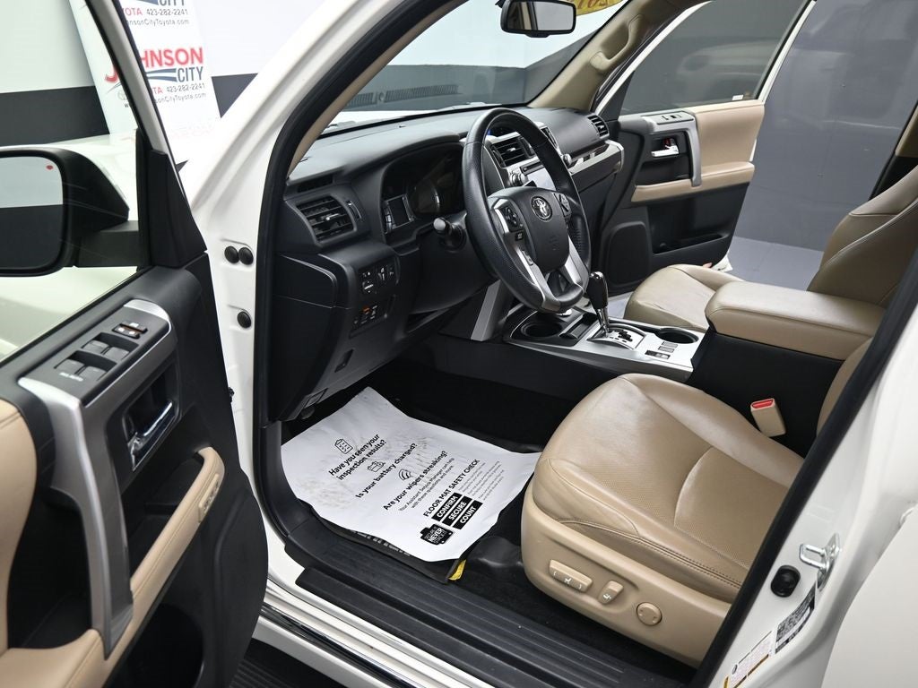 2018 Toyota 4Runner Limited