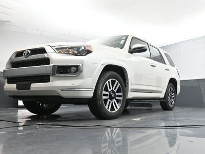 2018 Toyota 4Runner Limited