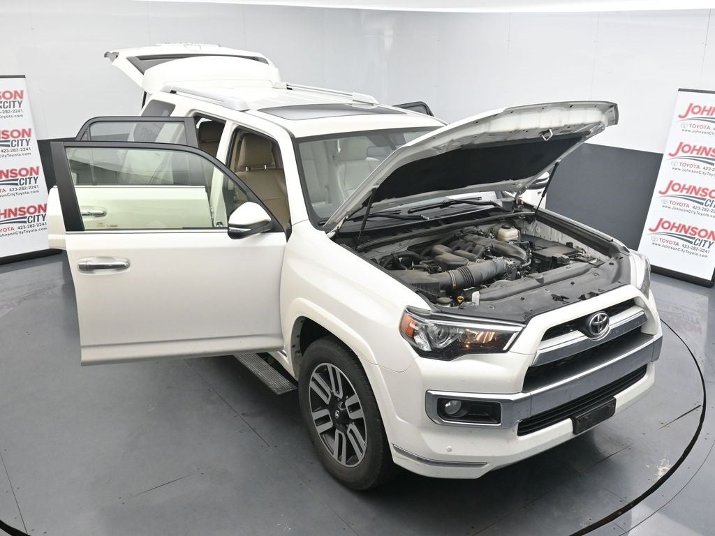 2018 Toyota 4Runner Limited