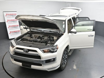 2018 Toyota 4Runner Limited