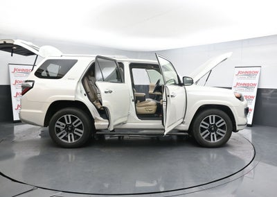 2018 Toyota 4Runner Limited