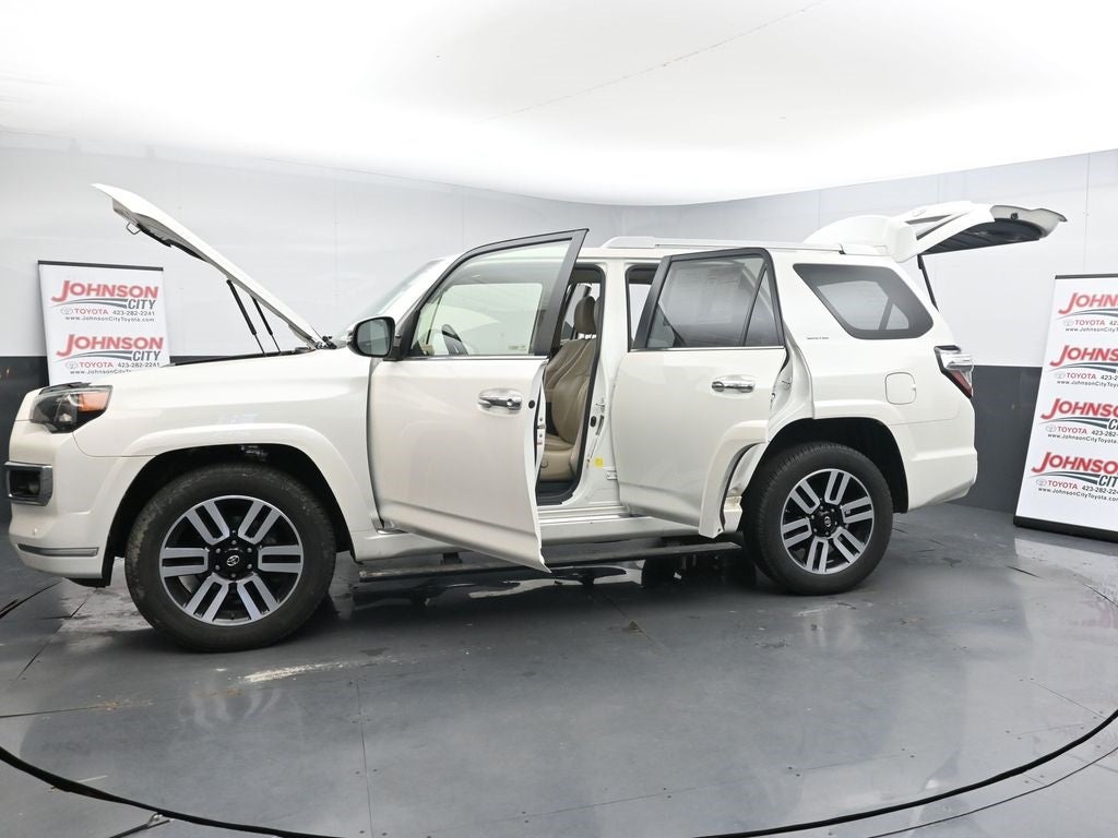2018 Toyota 4Runner Limited