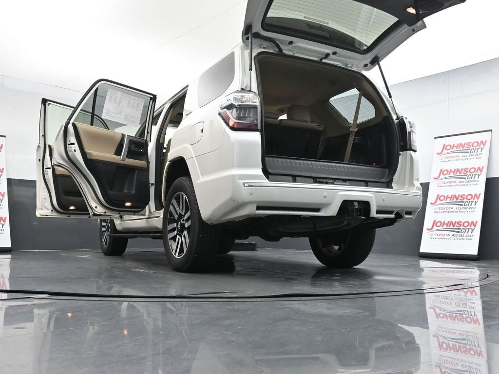 2018 Toyota 4Runner Limited