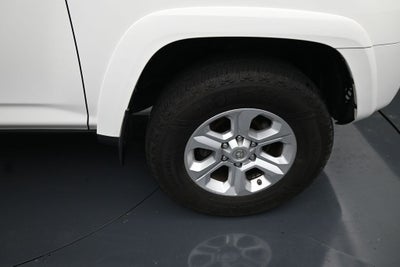 2018 Toyota 4Runner SR5