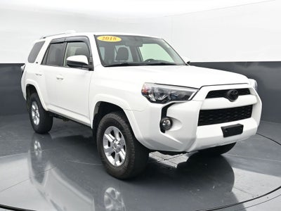 2018 Toyota 4Runner SR5