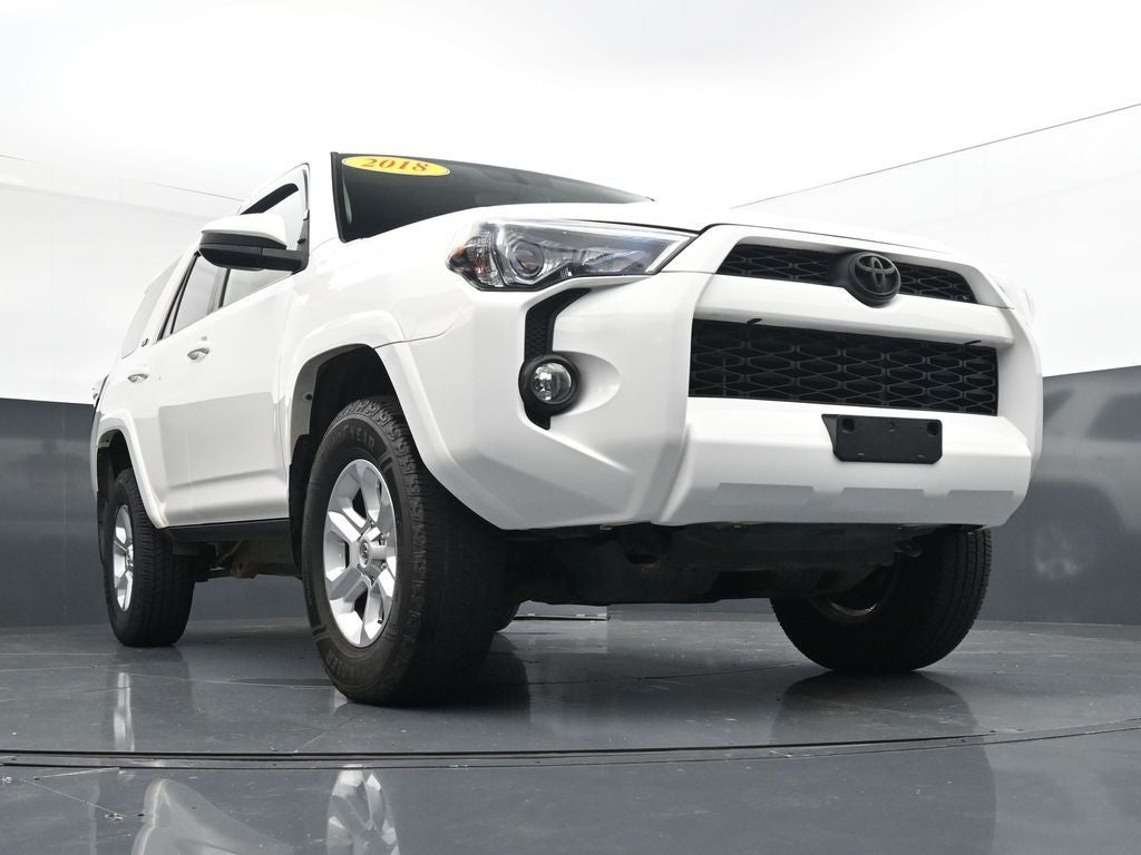 2018 Toyota 4Runner SR5