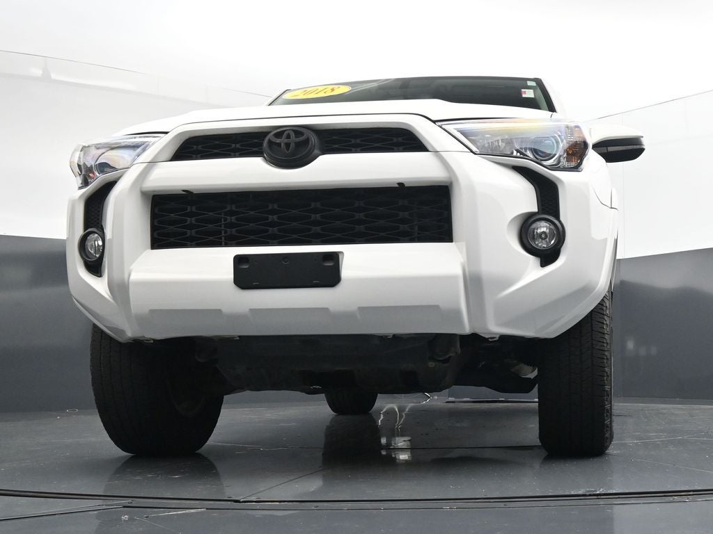 2018 Toyota 4Runner SR5