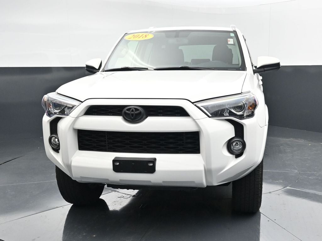 2018 Toyota 4Runner SR5