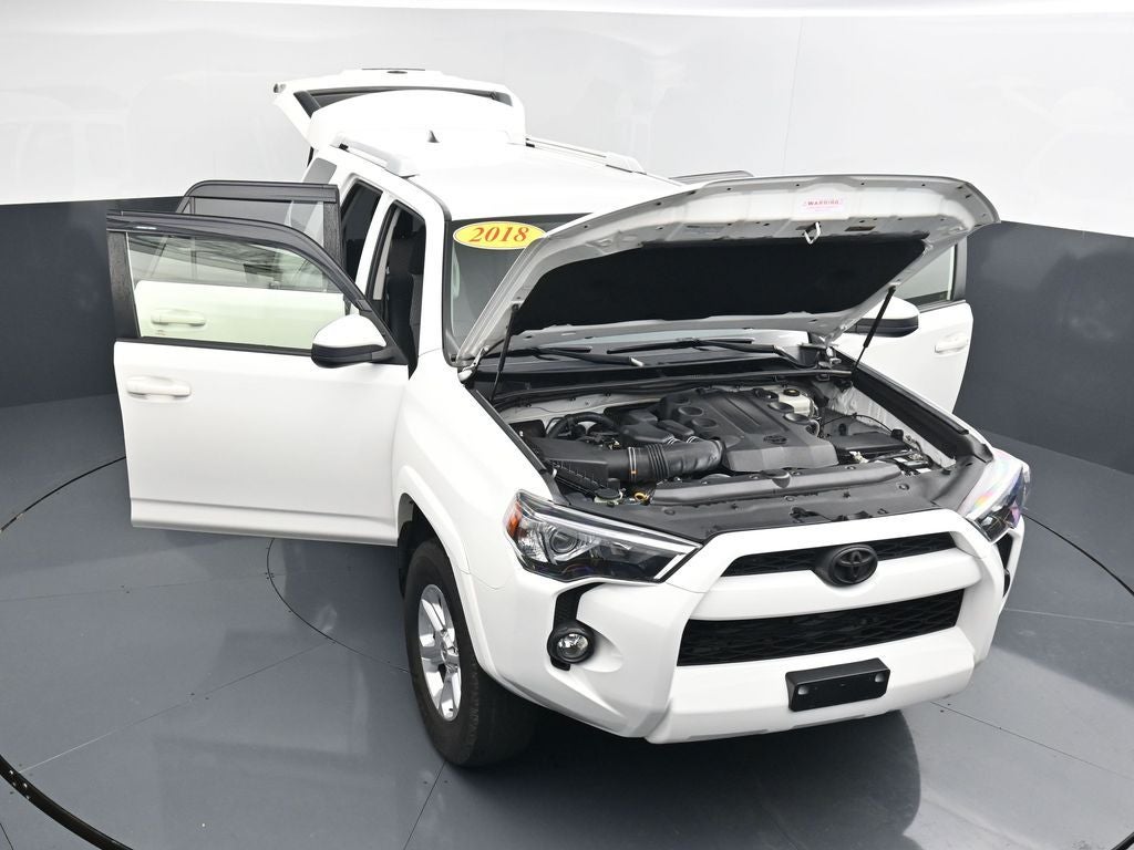 2018 Toyota 4Runner SR5