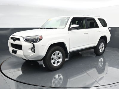 2018 Toyota 4Runner SR5