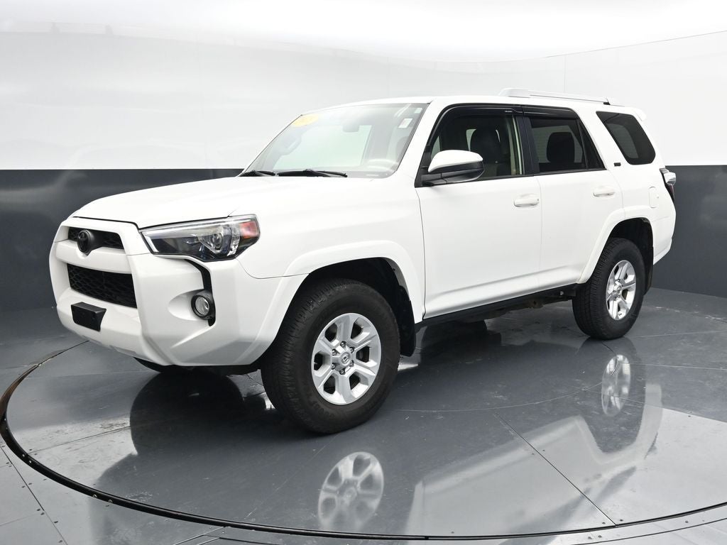 2018 Toyota 4Runner SR5