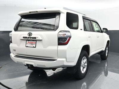 2018 Toyota 4Runner SR5